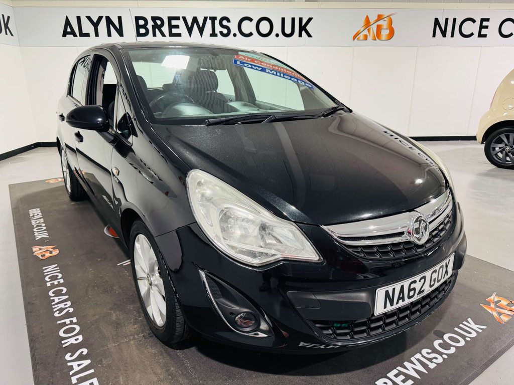 Vauxhall Corsa Active Ac  #2