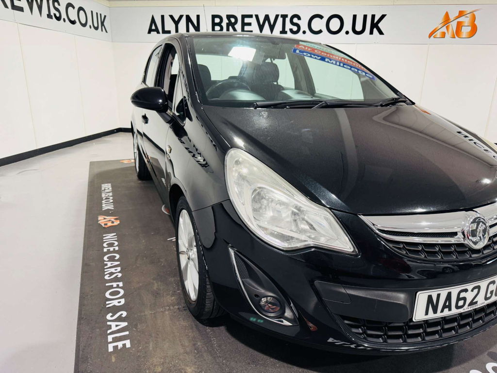 Vauxhall Corsa Active Ac  #6