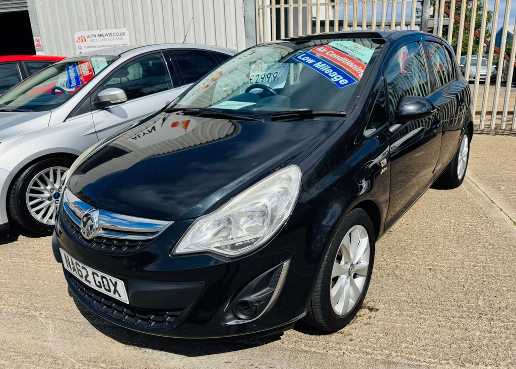 Vauxhall Corsa Active Ac