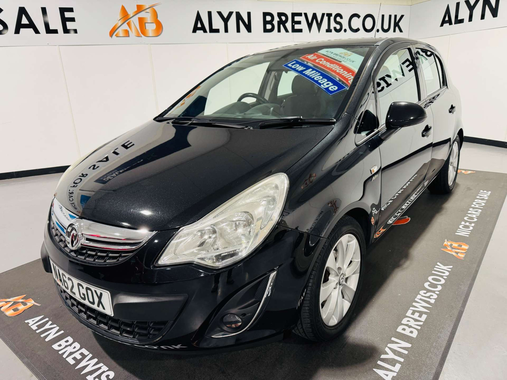 Vauxhall Corsa Active Ac 