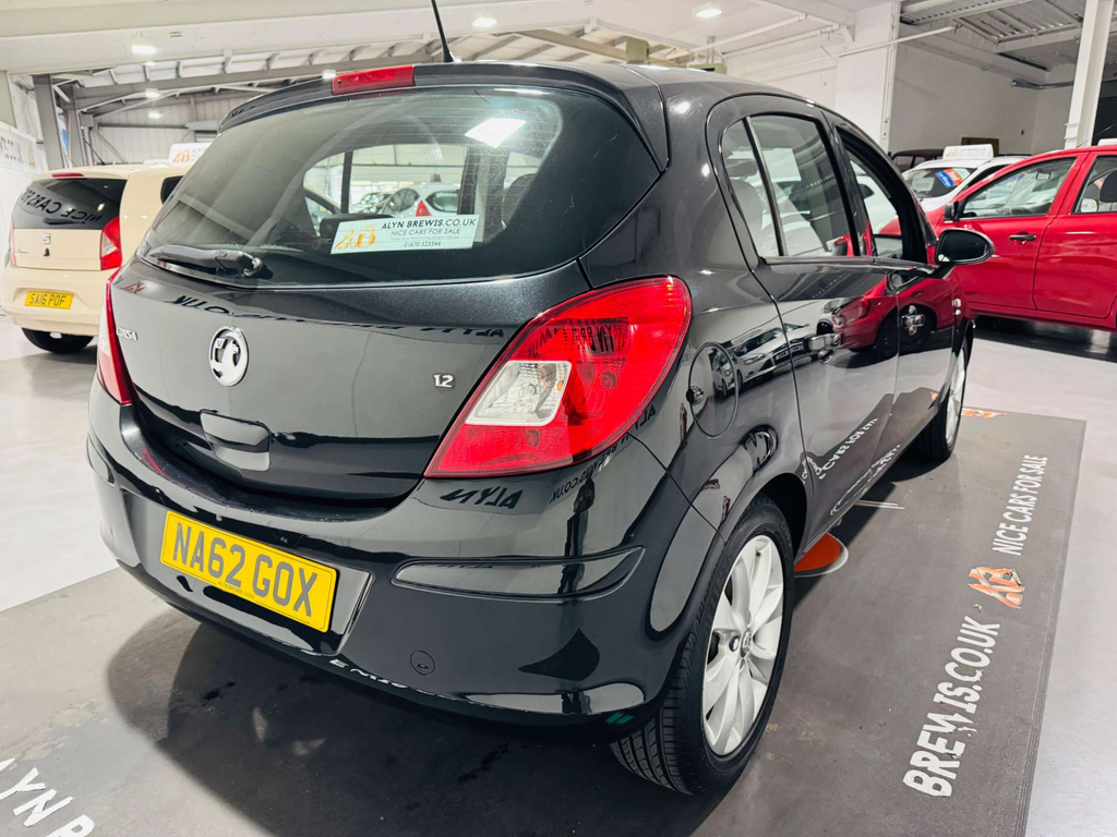 Vauxhall Corsa Active Ac  #3