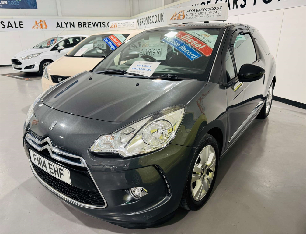 Citroen DS3 D Style E-hdi 