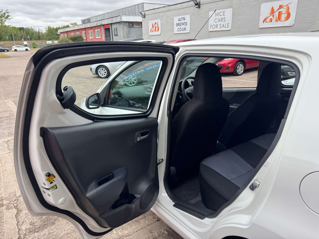 Suzuki Alto Sz4 Blue #41