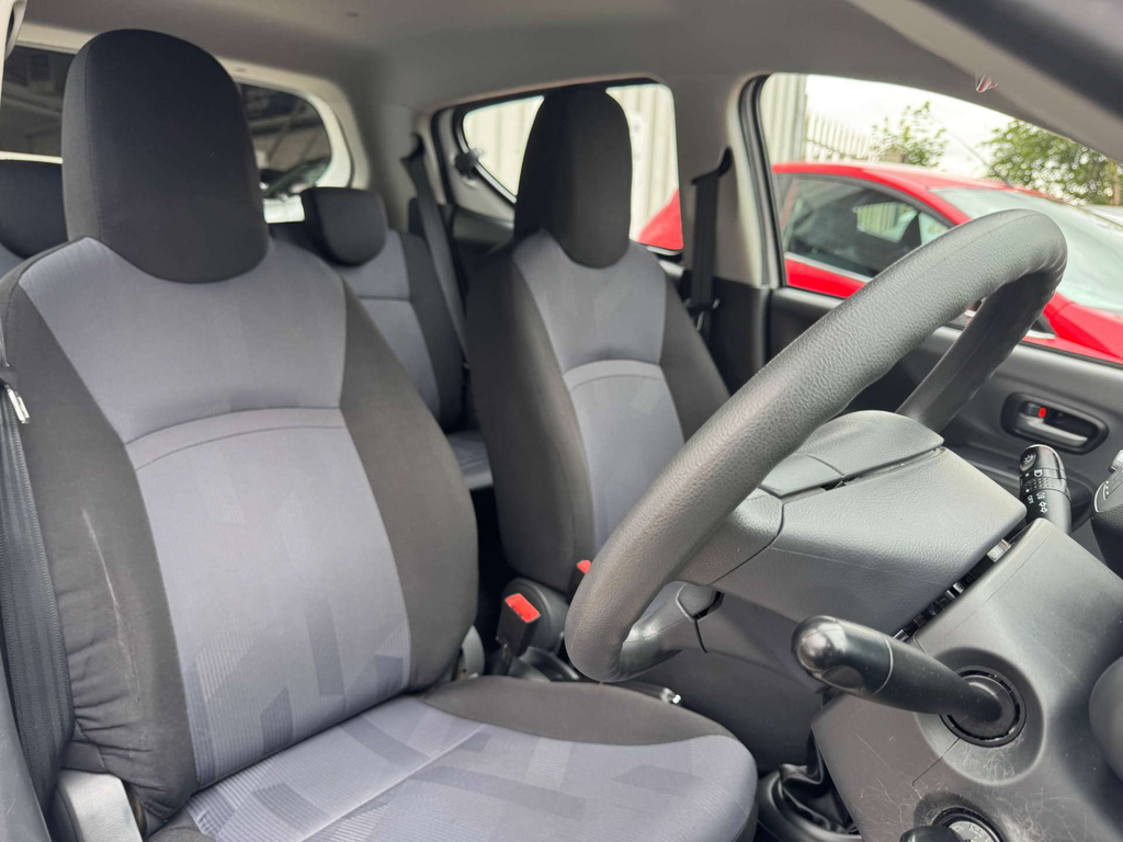 Suzuki Alto Sz4 Blue #25