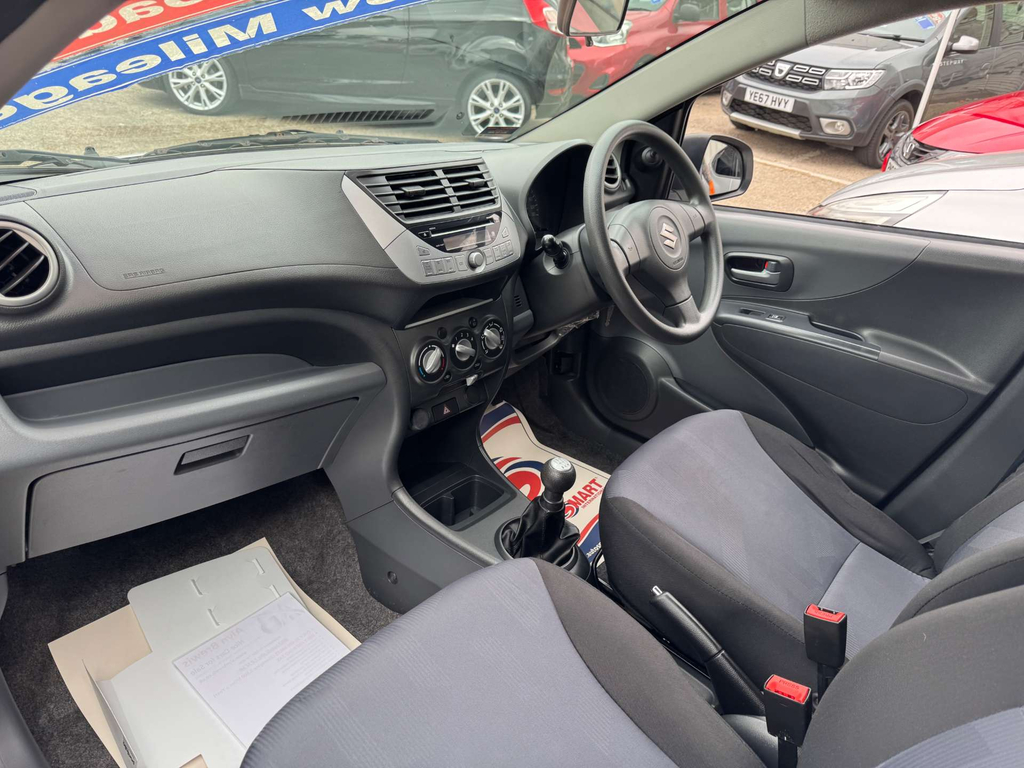 Suzuki Alto Sz4 Blue #20