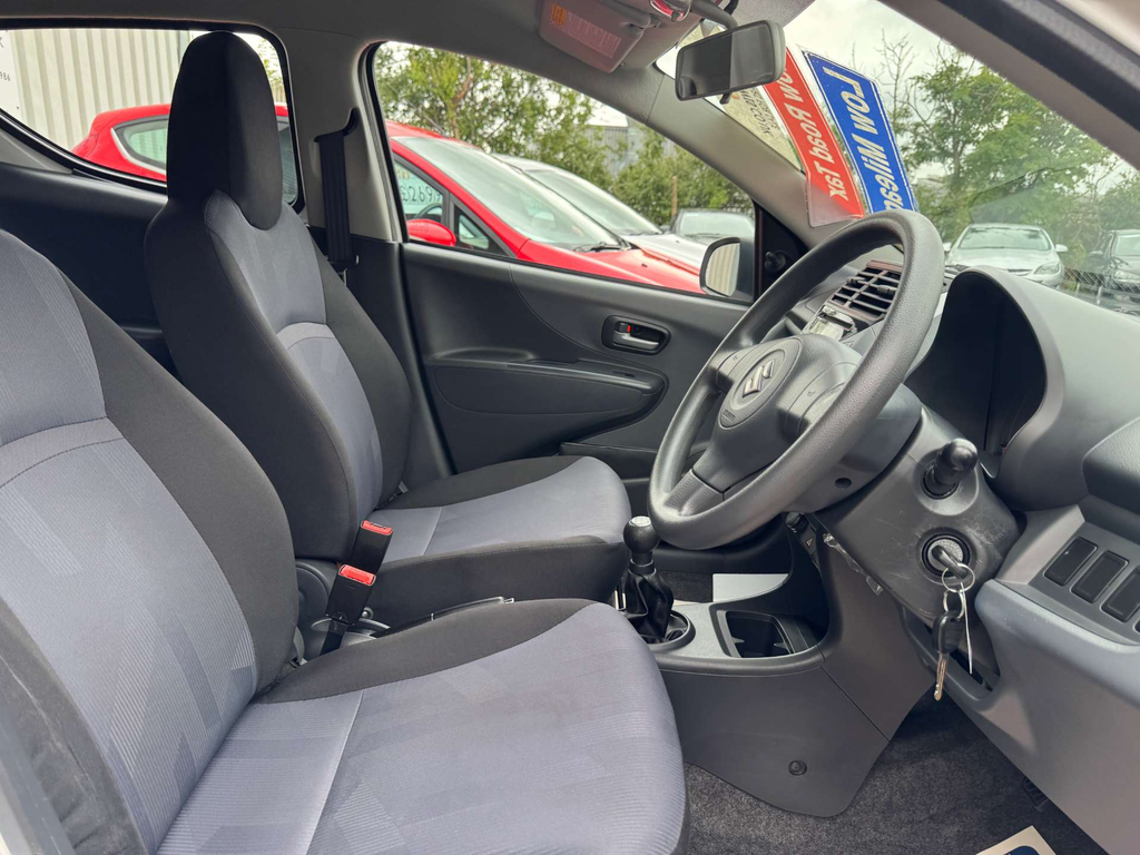 Suzuki Alto Sz4 Blue #26