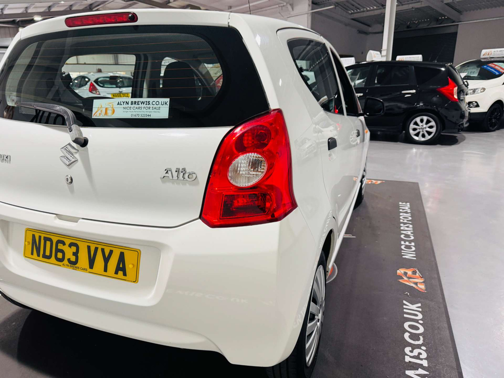 Suzuki Alto Sz  #6