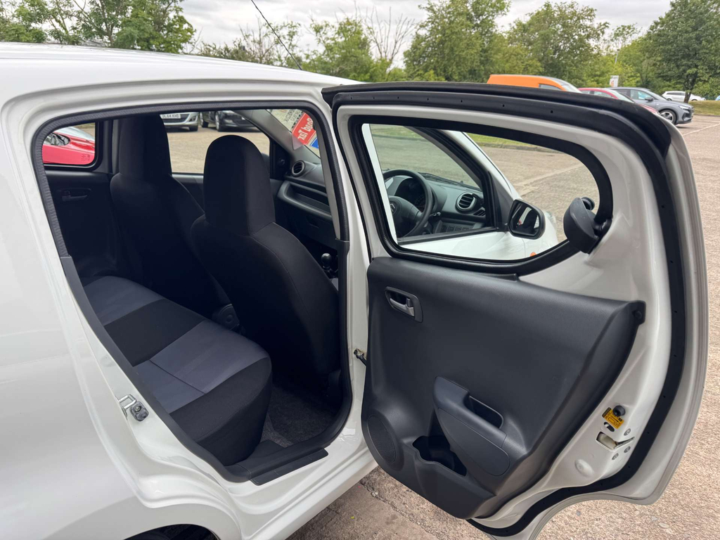 Suzuki Alto Sz4 Blue #38