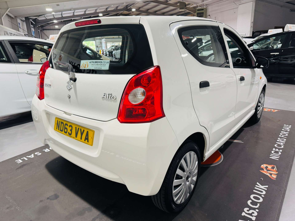 Suzuki Alto Sz  #3