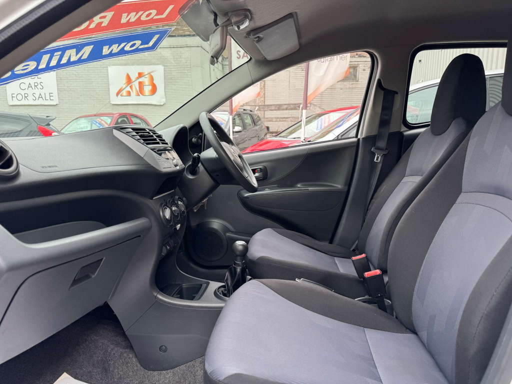 Suzuki Alto Sz4 Blue #19
