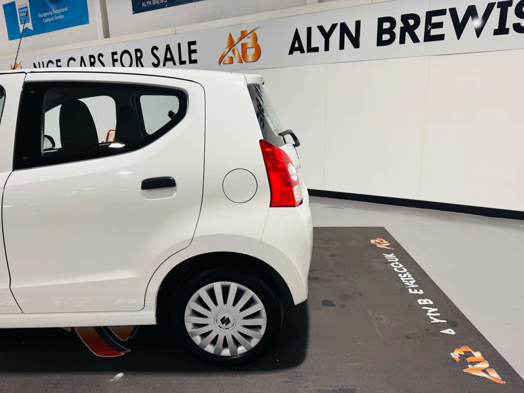 Suzuki Alto Sz4 Blue #9