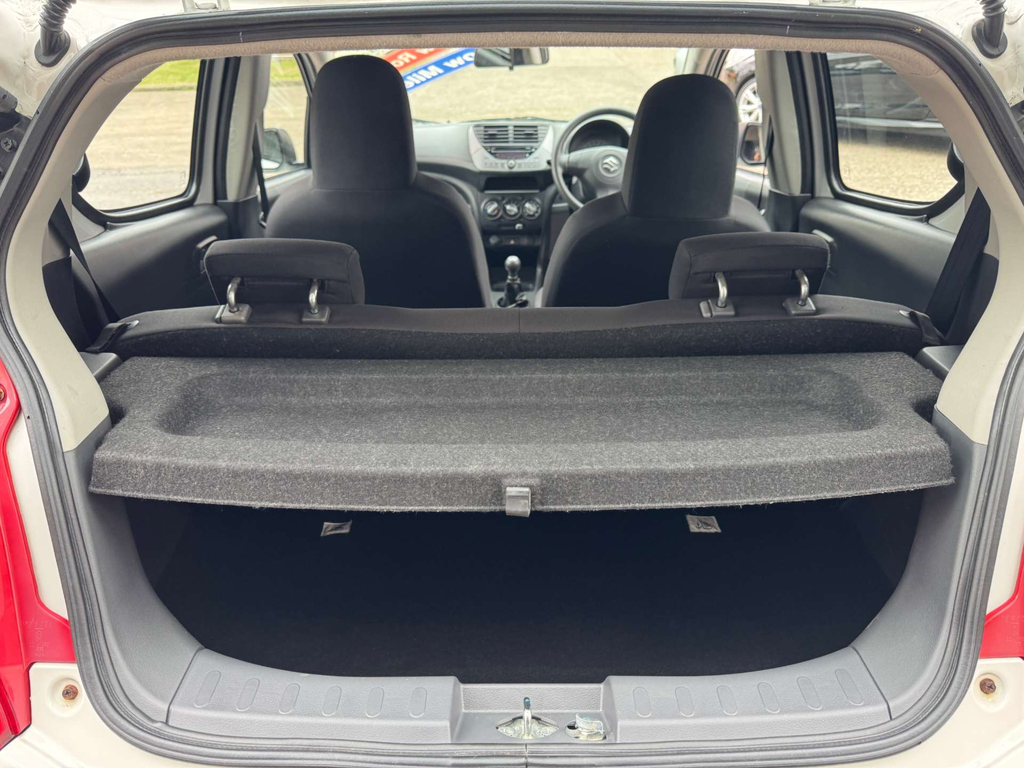 Suzuki Alto Sz4 Blue #42