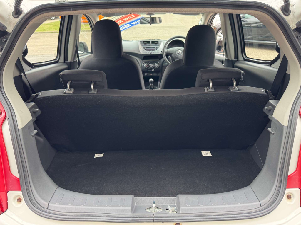 Suzuki Alto Sz4 Blue #43