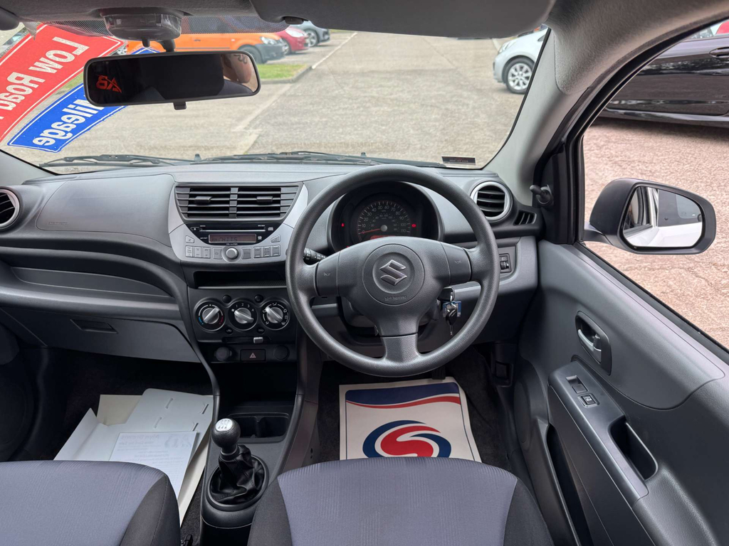 Suzuki Alto Sz4 Blue #28