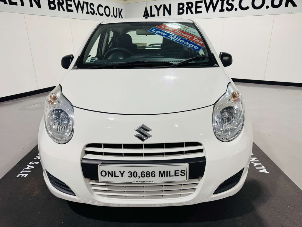 Suzuki Alto Sz4 Blue #16