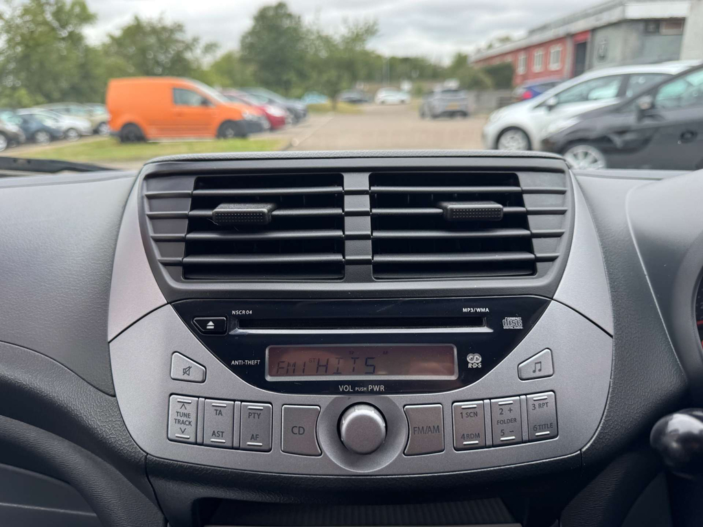 Suzuki Alto Sz4 Blue #32