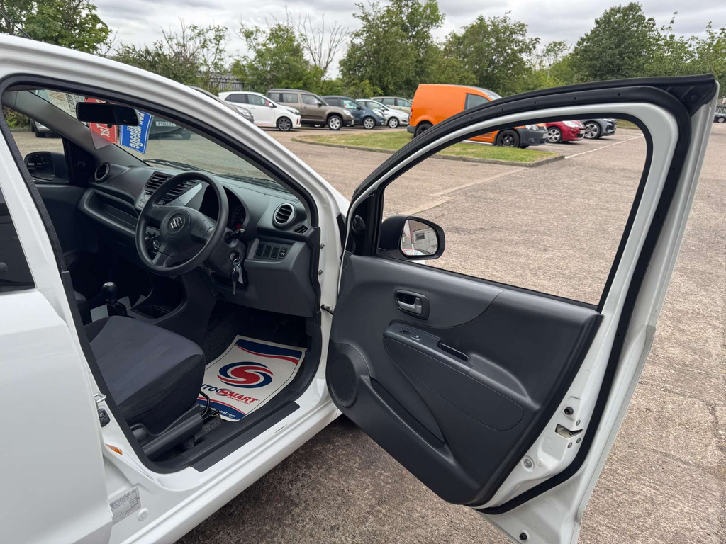 Suzuki Alto Sz4 Blue #39