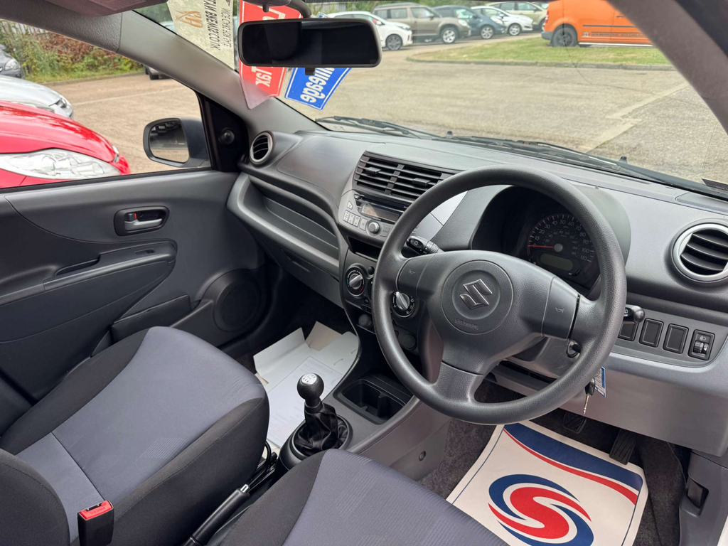 Suzuki Alto Sz4 Blue #27