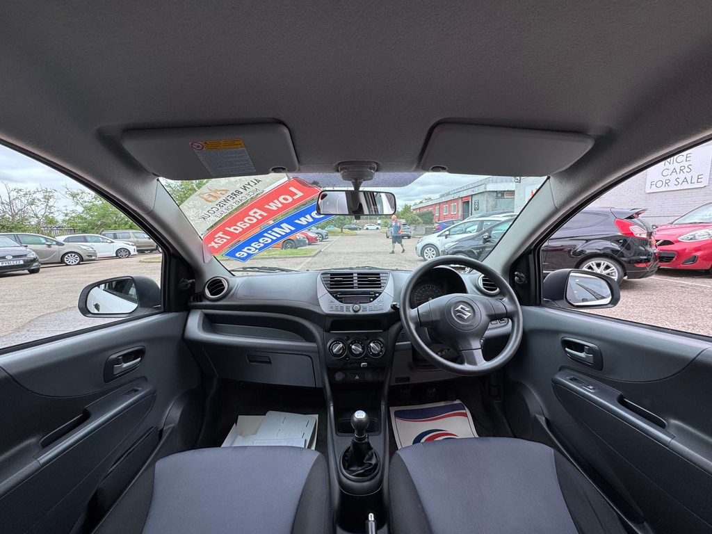 Suzuki Alto Sz4 Blue #29