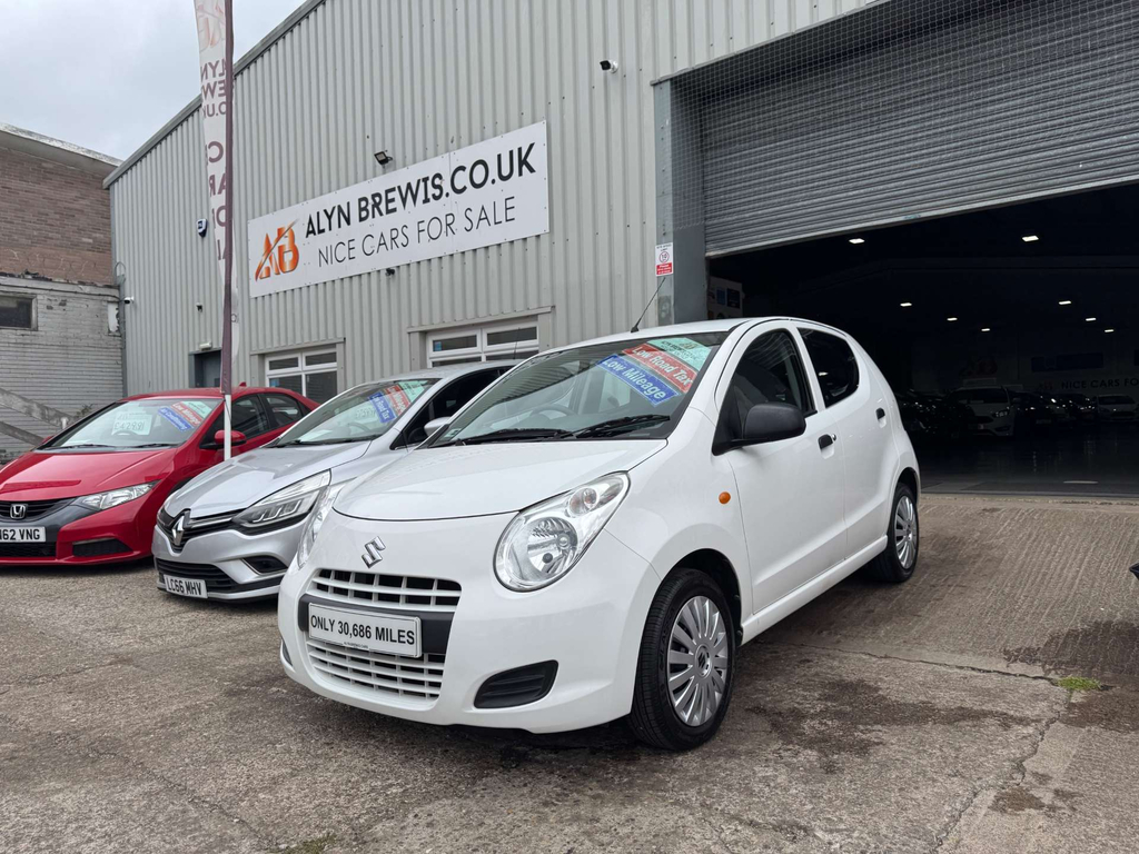 Suzuki Alto Sz4 Blue #47