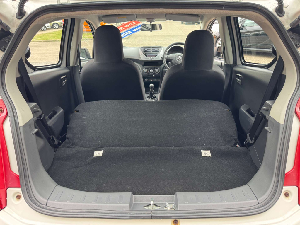 Suzuki Alto Sz4 Blue #44
