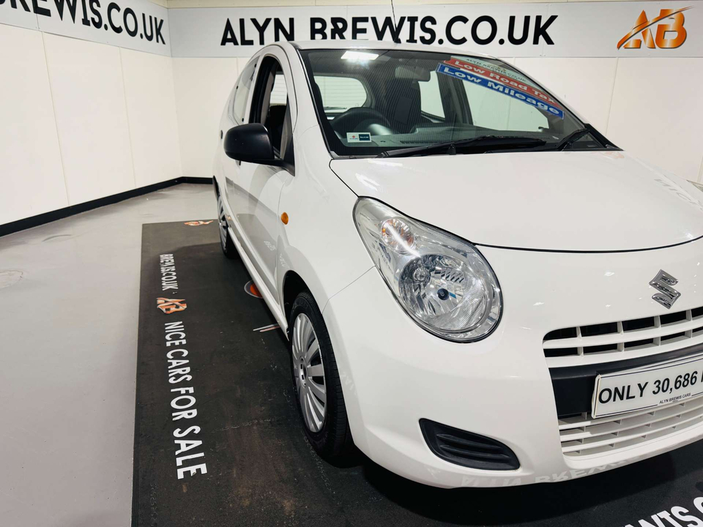 Suzuki Alto Sz  #5