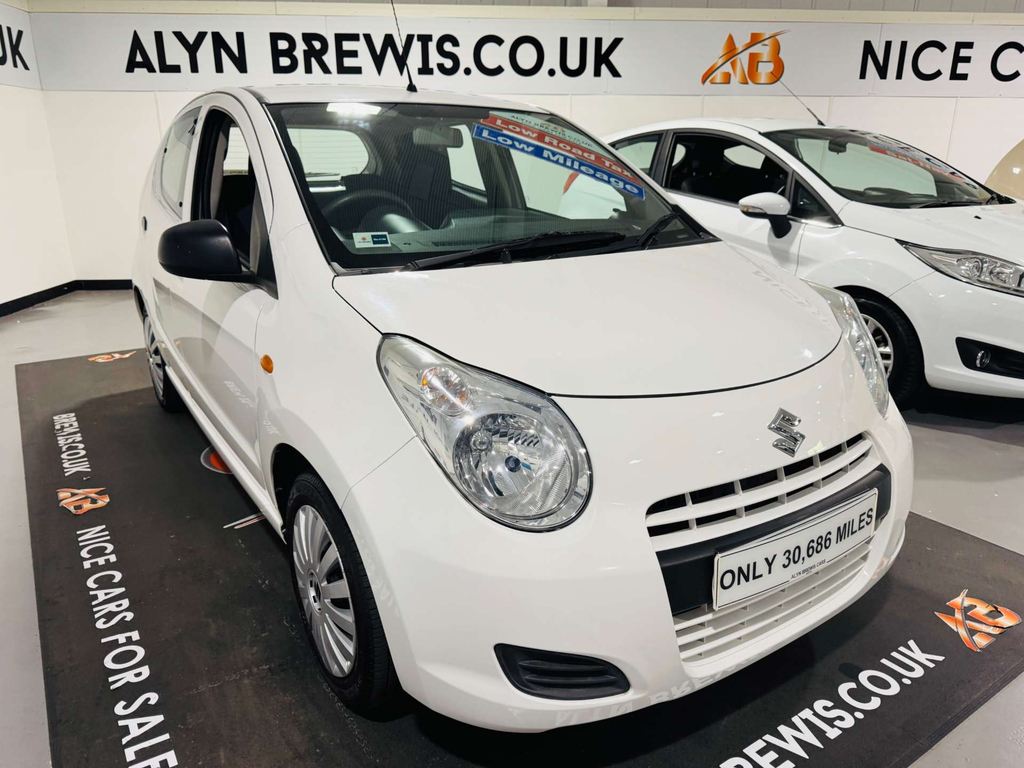 Suzuki Alto Sz  #2