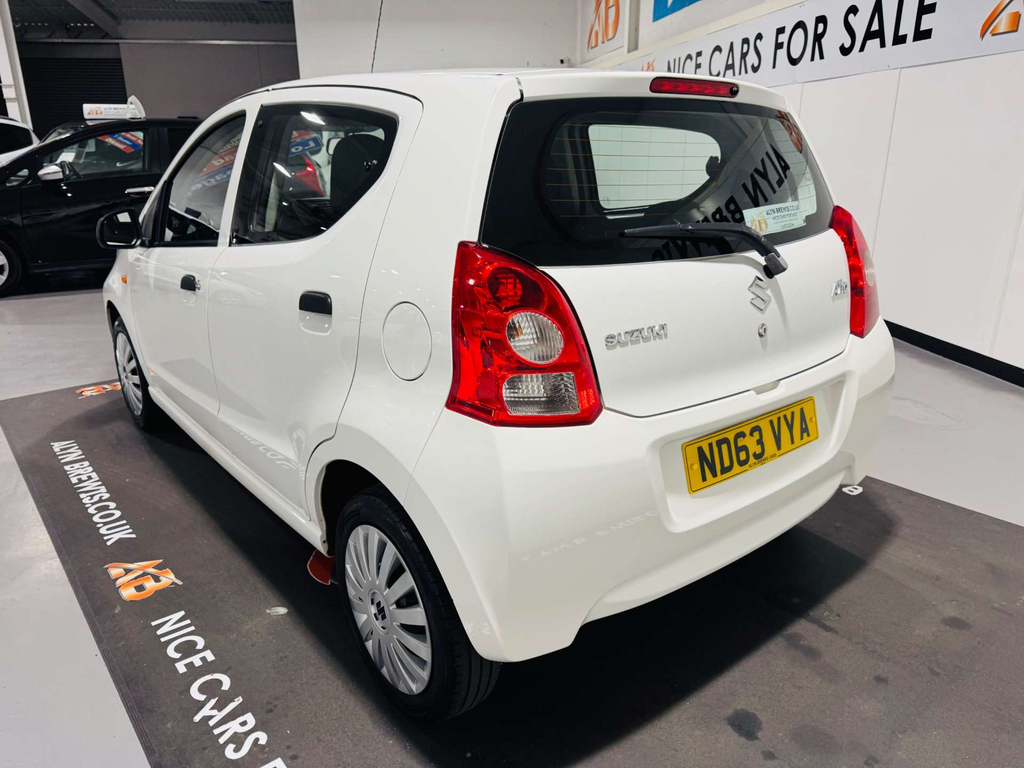 Suzuki Alto Sz  #4