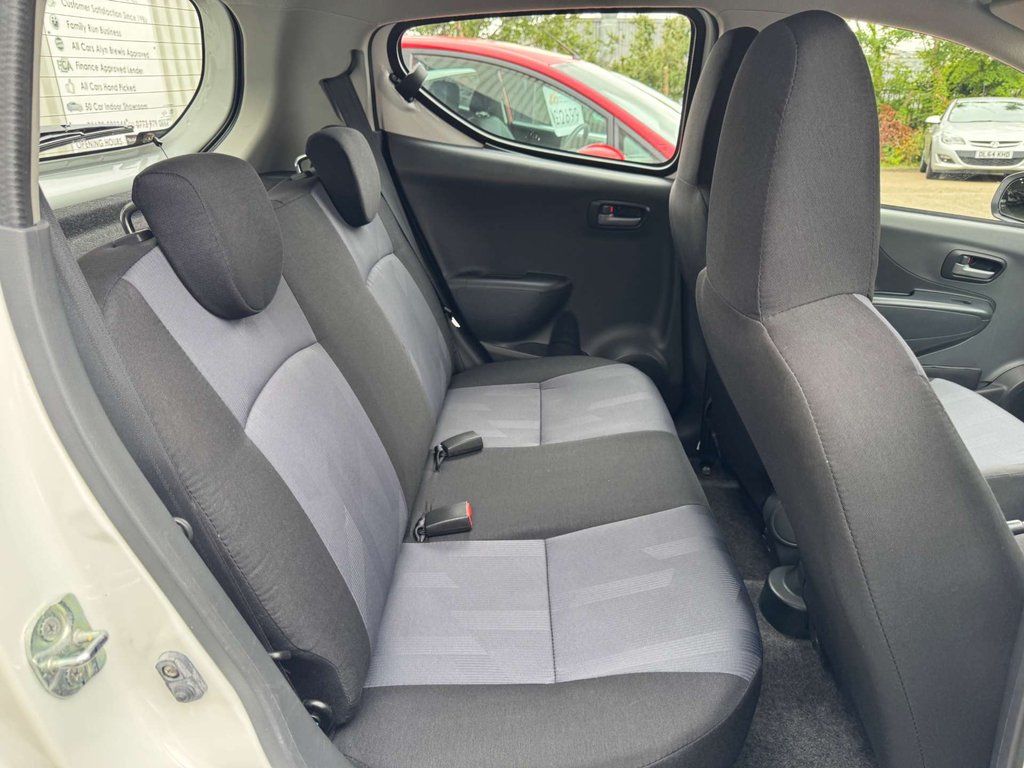 Suzuki Alto Sz4 Blue #23