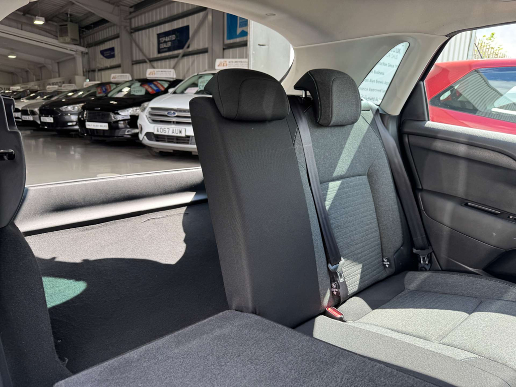 Citroen C4 Hatchback 1.6 Bluehdi Flair Euro 6 Ss 2016 Black #58