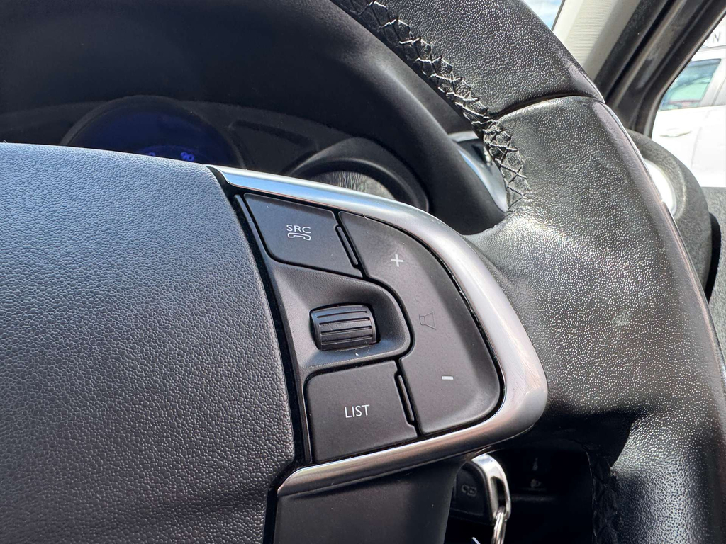 Citroen C4 Hatchback 1.6 Bluehdi Flair Euro 6 Ss 2016 Black #44