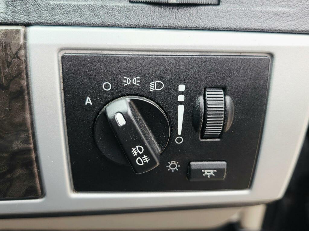 Chrysler Grand Voyager  Black #26