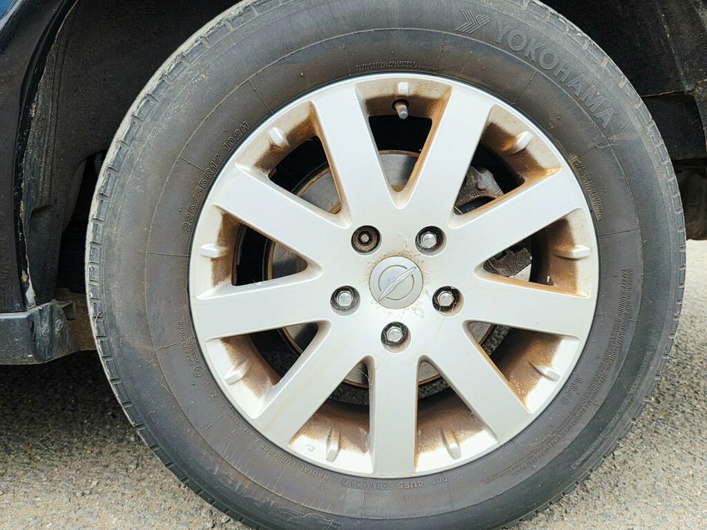 Chrysler Grand Voyager  Black #35