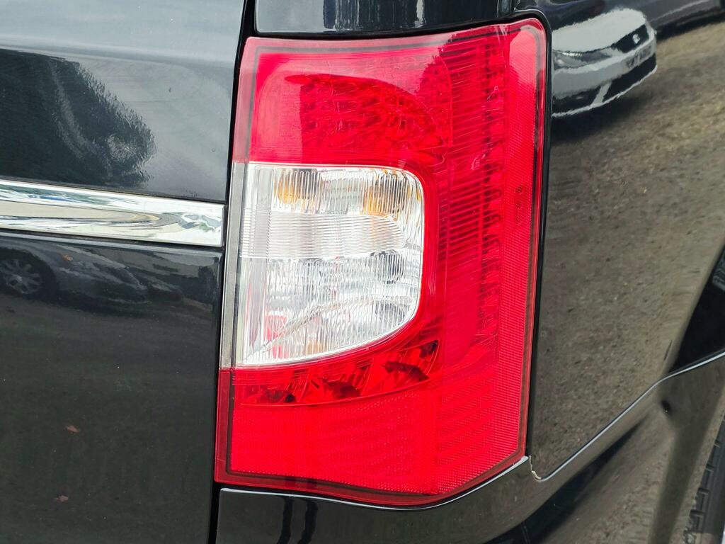 Chrysler Grand Voyager  Black #51