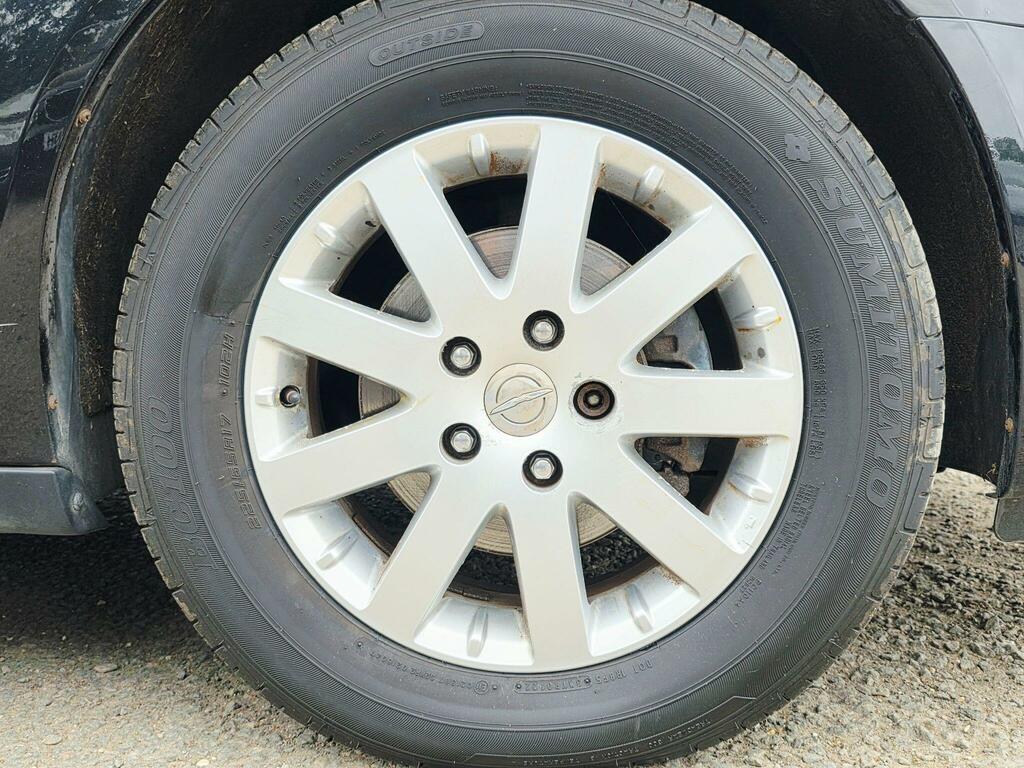 Chrysler Grand Voyager  Black #37