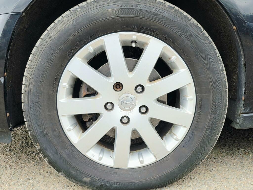 Chrysler Grand Voyager  Black #38