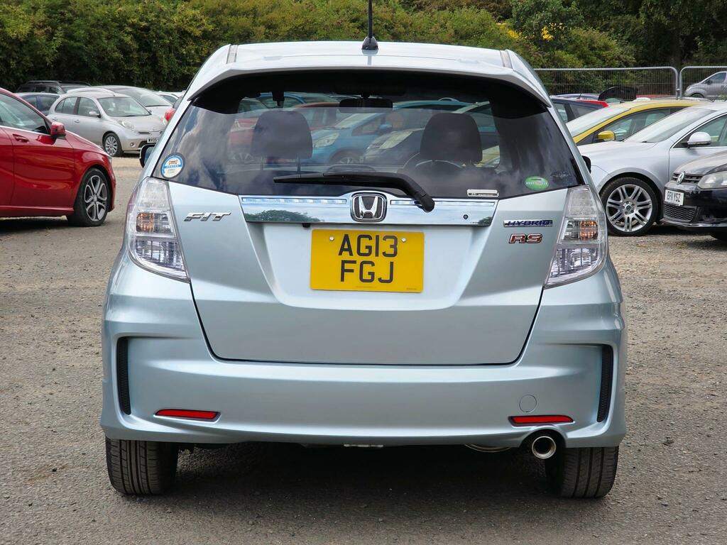 Honda Fit Hybrid Rs - Year 2013 AG13FGJ #5