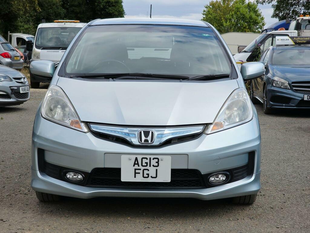 Honda Fit Hybrid Rs - Year 2013 AG13FGJ #2