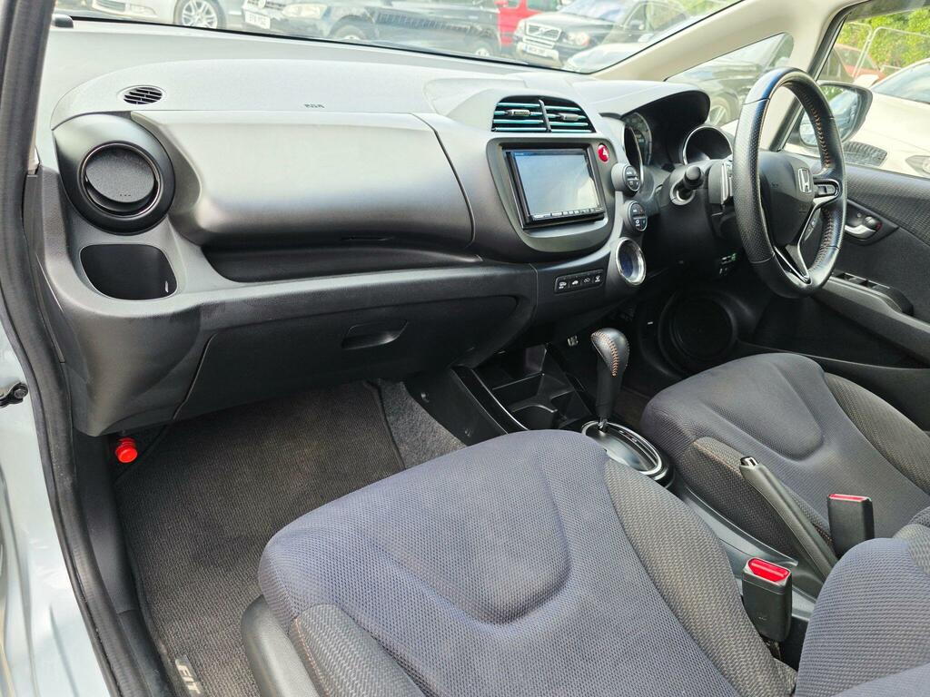 Honda Fit   #8