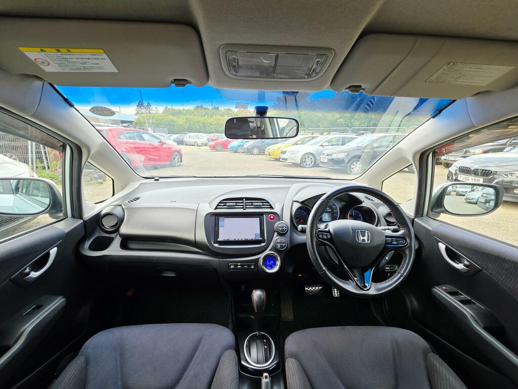 Honda Fit   #10