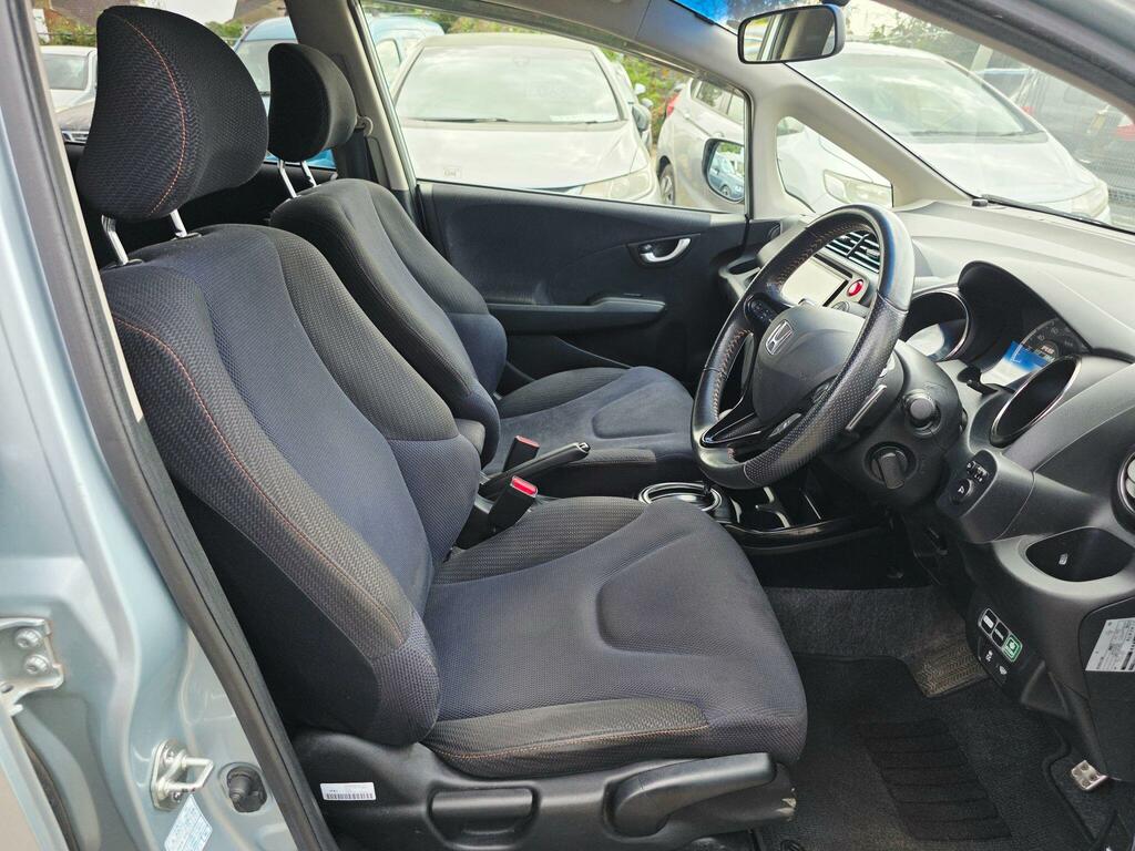 Honda Fit   #14