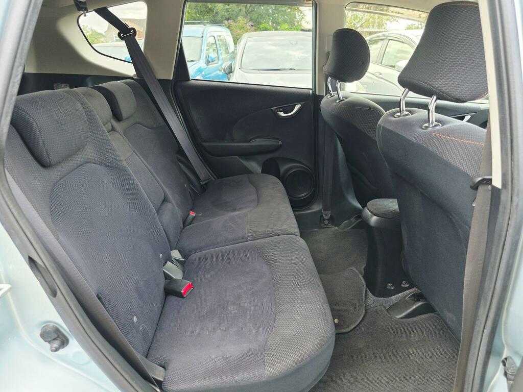 Honda Fit   #16