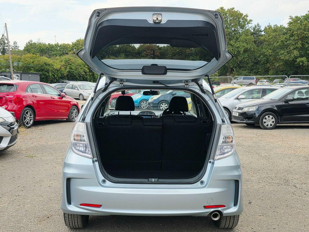 Honda Fit   #36