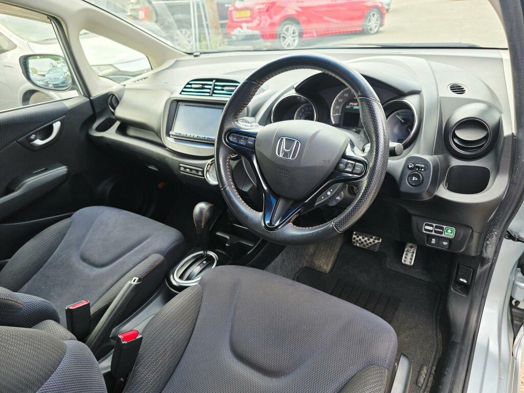 Honda Fit   #7