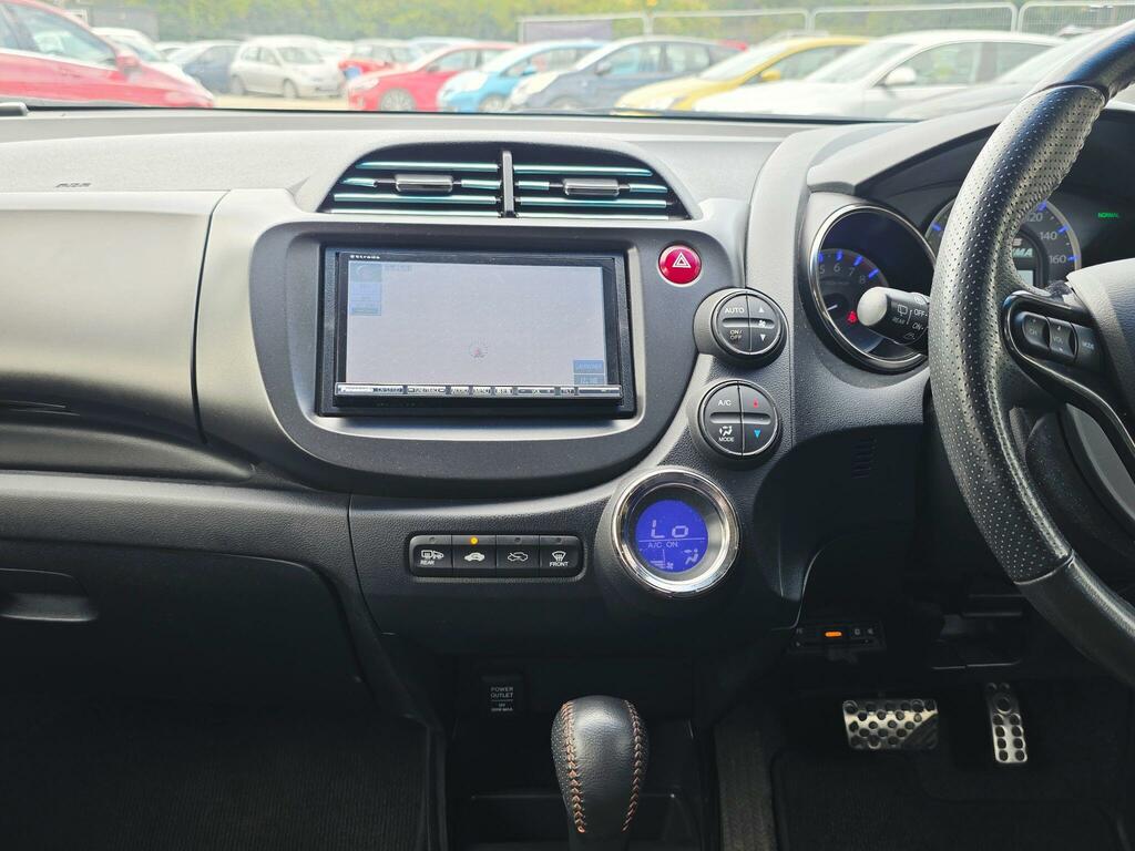 Honda Fit   #11