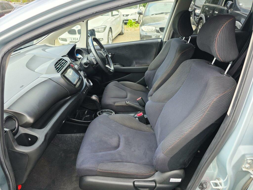 Honda Fit   #38