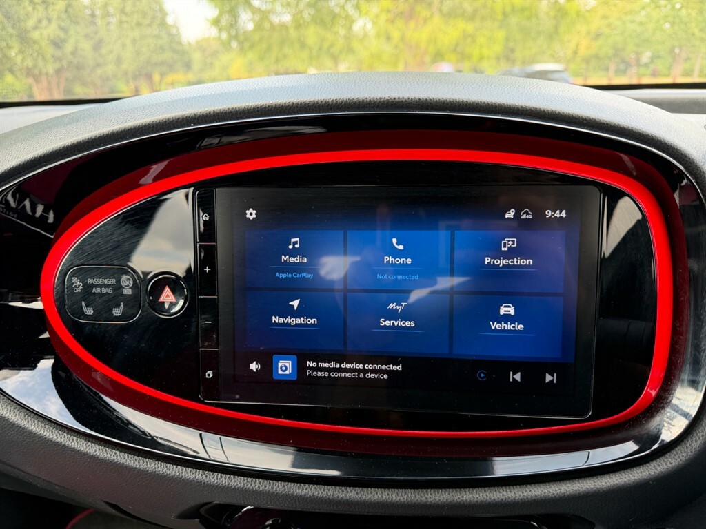 Toyota Aygo Mpv #19
