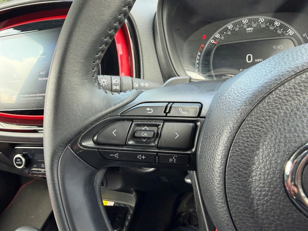 Toyota Aygo Mpv #18