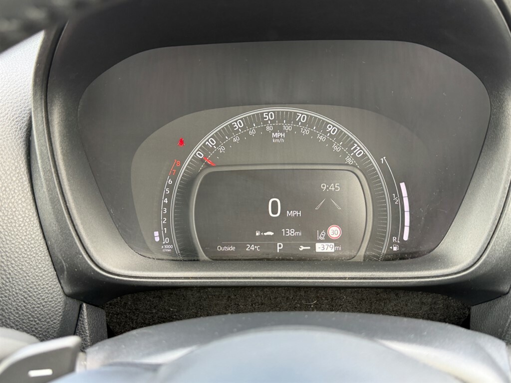 Toyota Aygo Mpv #24