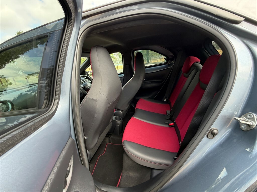 Toyota Aygo Mpv #12